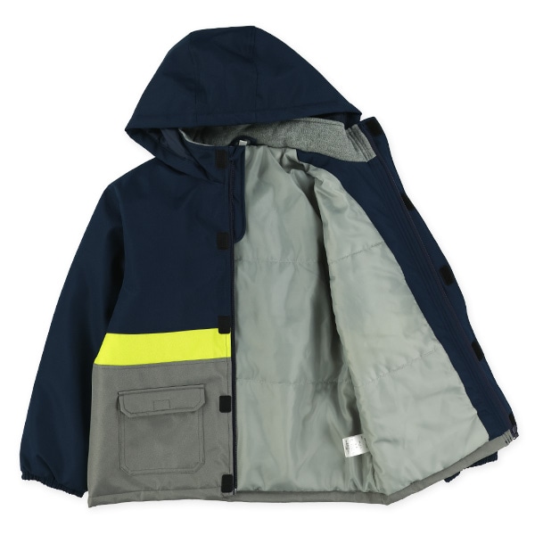 配色切り替えスキーウェア