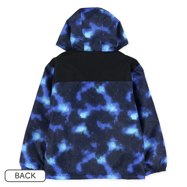 ギャラクシー柄スキーウェア