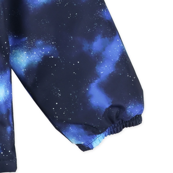 ギャラクシー柄スキーウェア