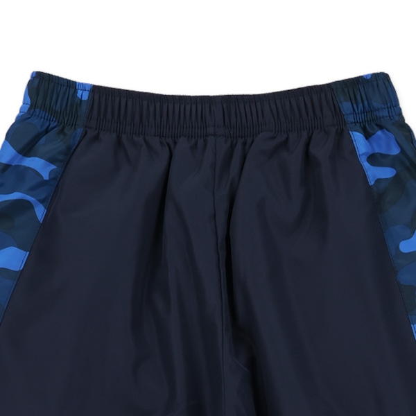 裏トリコット起毛迷彩ピステトップス&パンツセット