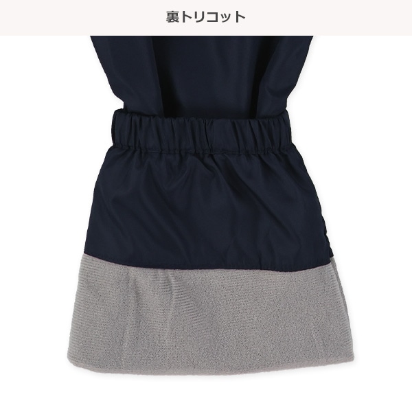 裏トリコット起毛迷彩ピステトップス＆パンツセット
