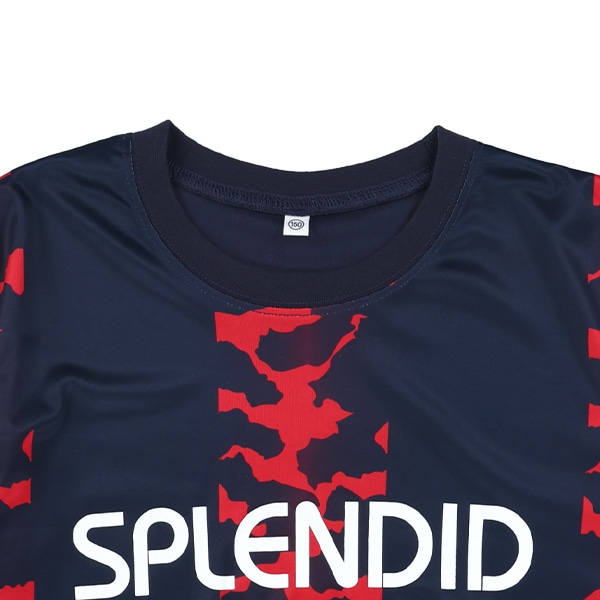 SPLENDIDT半袖Tシャツ＆ハーフパンツセット