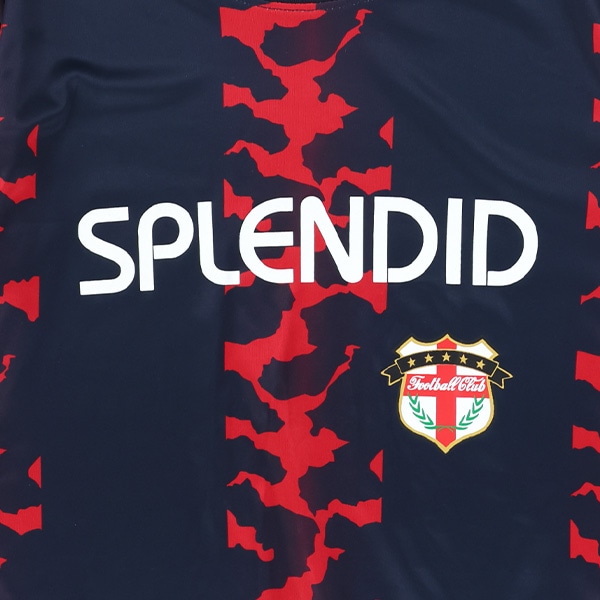 SPLENDIDT半袖Tシャツ＆ハーフパンツセット