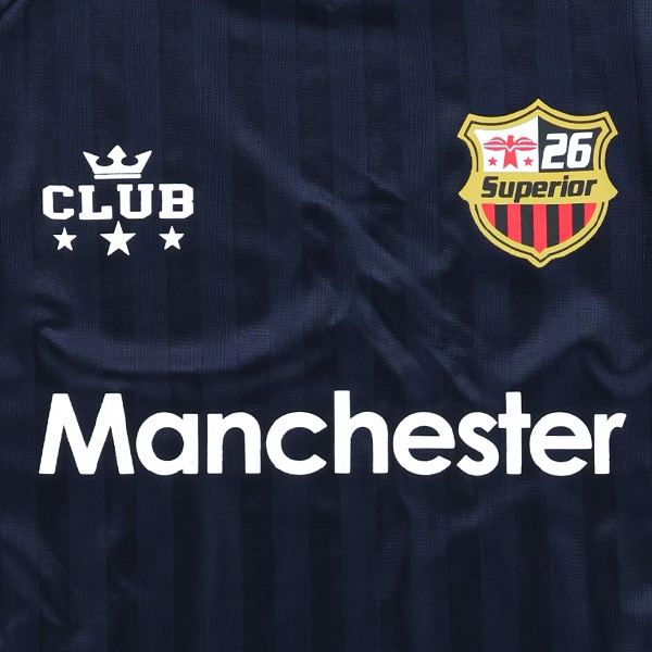 ブリスターマンチェスター半袖Tシャツ＆ハーフパンツセット