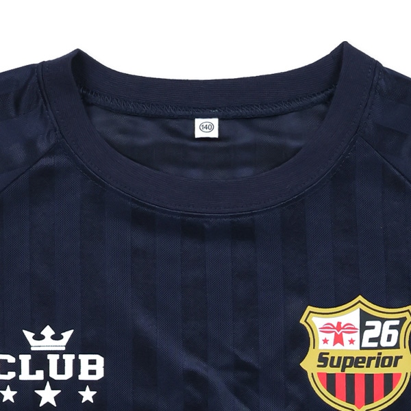 ブリスターマンチェスター半袖Tシャツ＆ハーフパンツセット