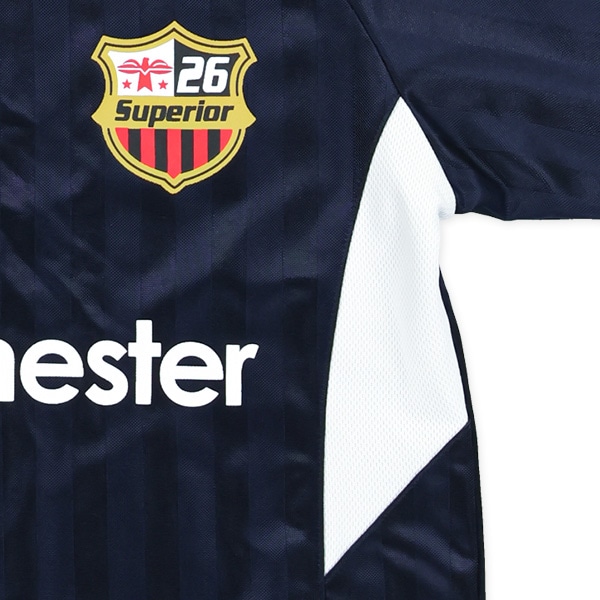 ブリスターマンチェスター半袖Tシャツ＆ハーフパンツセット