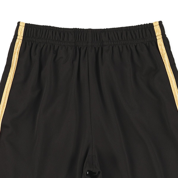 ムーブメント切り替え半袖Tシャツ＆ハーフパンツセット