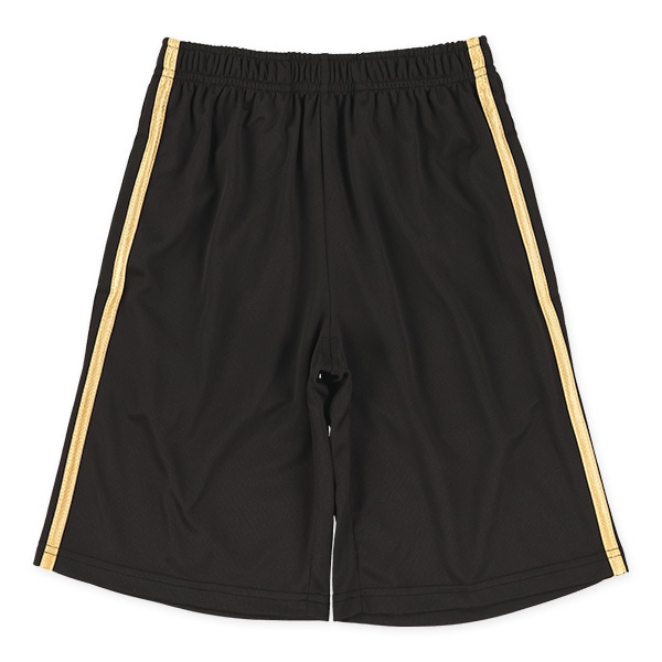 ムーブメント切り替え半袖Tシャツ＆ハーフパンツセット