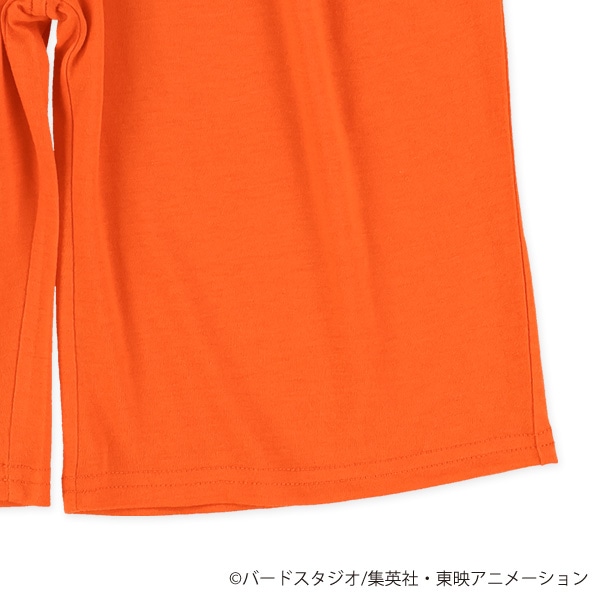 なりきり半袖Tシャツ＆パンツセット（ドラゴンボール）