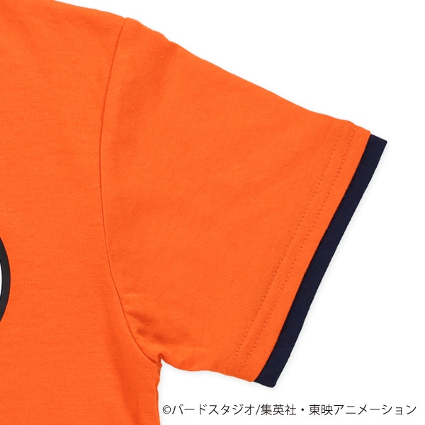 なりきり半袖Tシャツ＆パンツセット（ドラゴンボール）