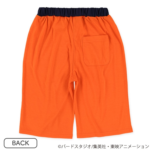 なりきり半袖Tシャツ＆パンツセット（ドラゴンボール）