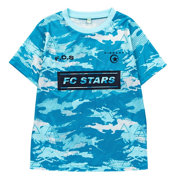 FCSTARSビブラント半袖Tシャツ＆パンツセット