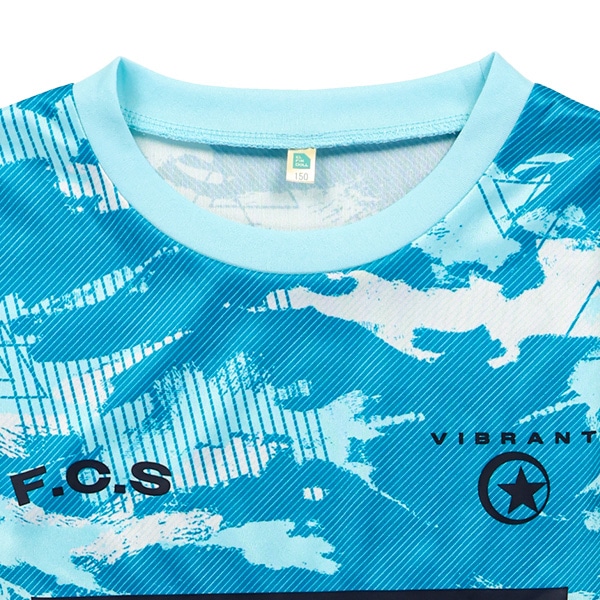 FCSTARSビブラント半袖Tシャツ＆パンツセット