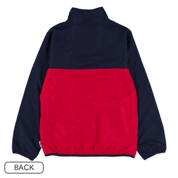 FILA）裏フリースジャケット&パンツセット