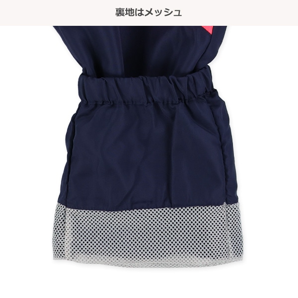 裏メッシュGLORIOUSピステトップス＆パンツセット