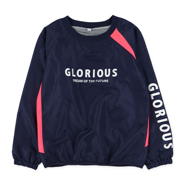 裏メッシュGLORIOUSピステトップス＆パンツセット