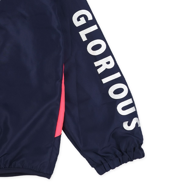 裏メッシュGLORIOUSピステトップス＆パンツセット