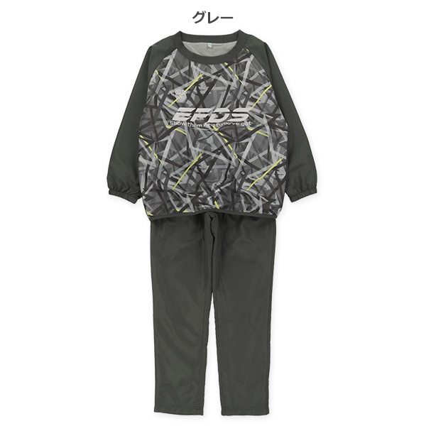 裏メッシュEFDSピステトップス＆パンツセット