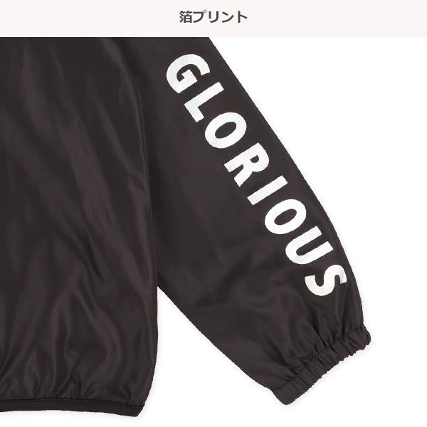 裏メッシュGLORIOUSピステトップス&パンツセット