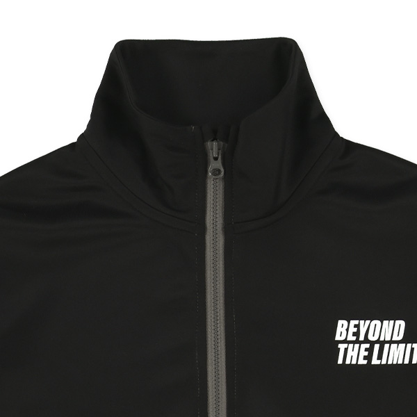 切り替えドルマントレーニングジャケット&パンツセット