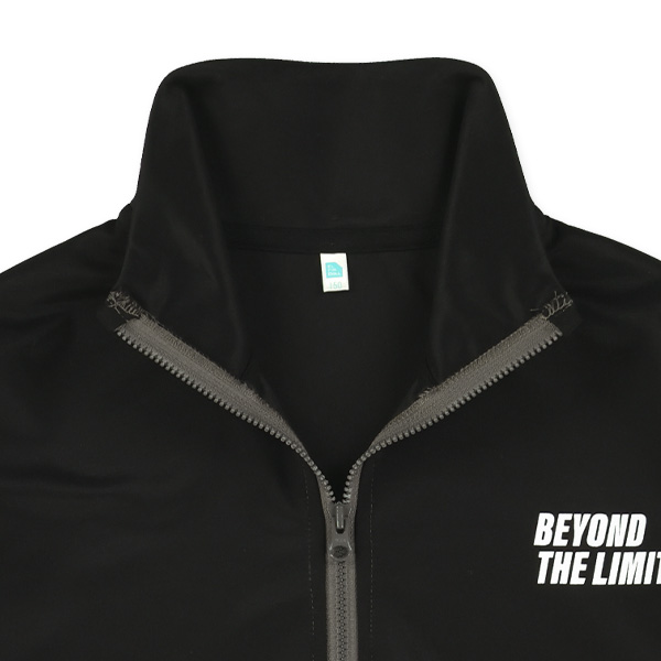 切り替えドルマントレーニングジャケット&パンツセット