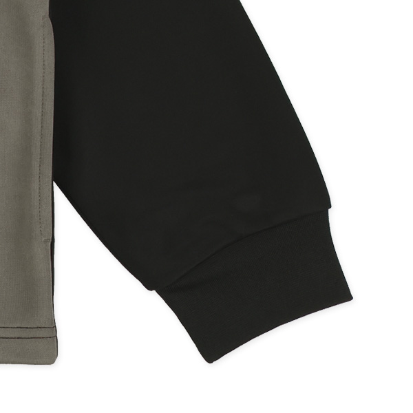 切り替えドルマントレーニングジャケット&パンツセット