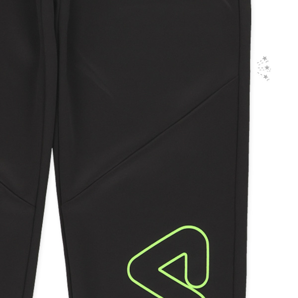 FILA）切り替えロゴジャケット&パンツセット