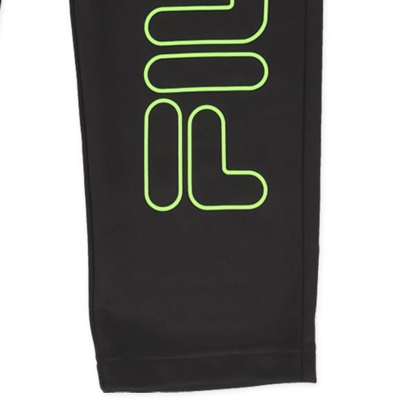 FILA）切り替えロゴジャケット&パンツセット