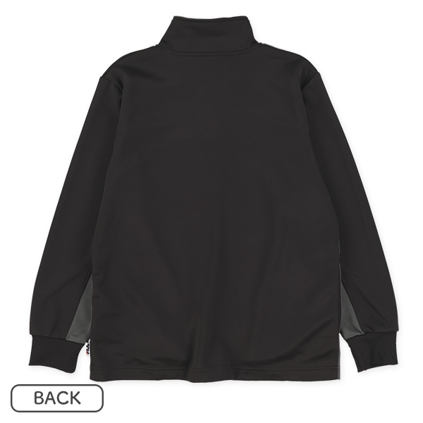 FILA）切り替えロゴジャケット&パンツセット