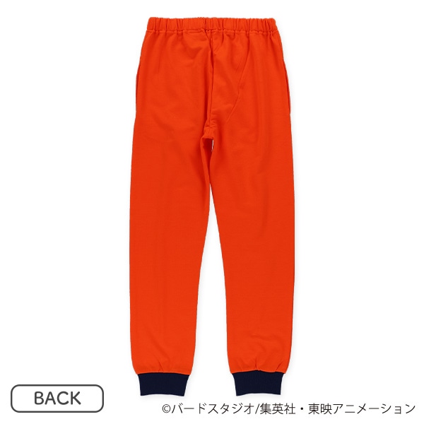 裏毛トップス＆パンツセット（ドラゴンボール）