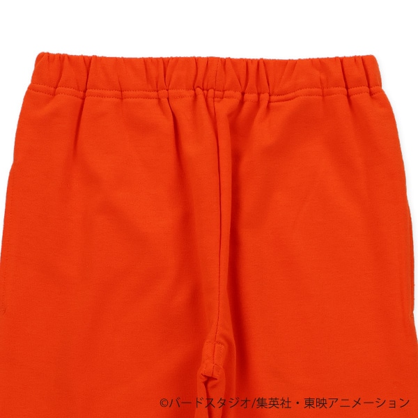 裏毛トップス＆パンツセット（ドラゴンボール）