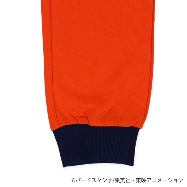 裏毛トップス＆パンツセット（ドラゴンボール）