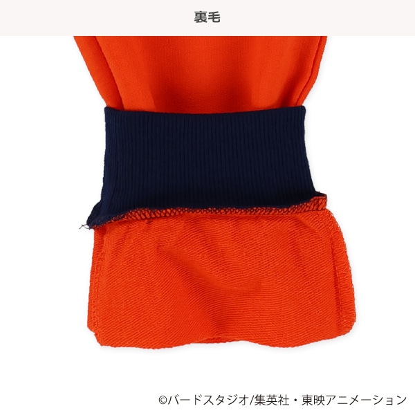 裏毛トップス＆パンツセット（ドラゴンボール）