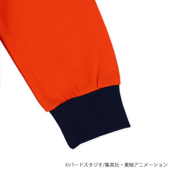 裏毛トップス＆パンツセット（ドラゴンボール）