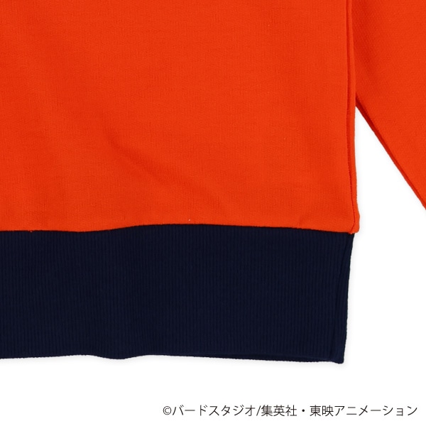 裏毛トップス＆パンツセット（ドラゴンボール）