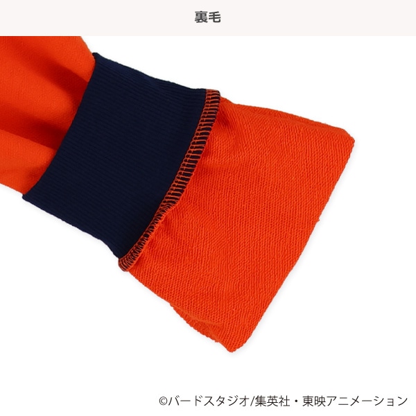 裏毛トップス＆パンツセット（ドラゴンボール）