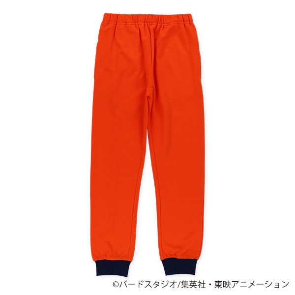 裏毛トップス＆パンツセット（ドラゴンボール）