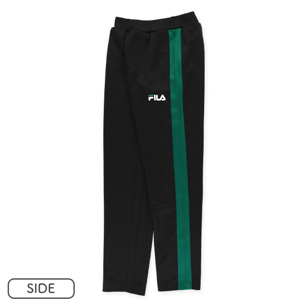 FILA）胸ロゴ切り替えジャケット＆パンツセット