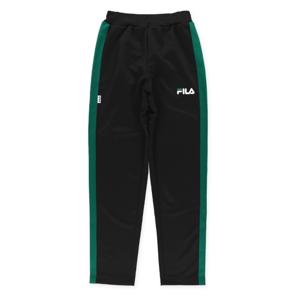 FILA）胸ロゴ切り替えジャケット＆パンツセット