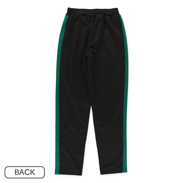 FILA）胸ロゴ切り替えジャケット＆パンツセット