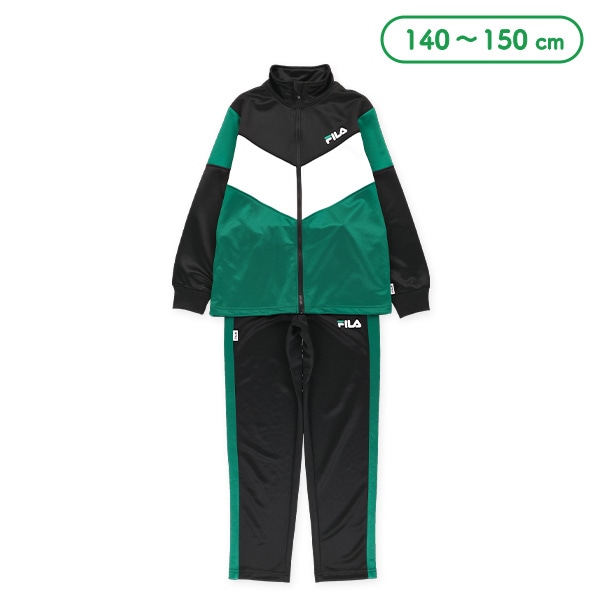 FILA）トラックジャケット&パンツセット