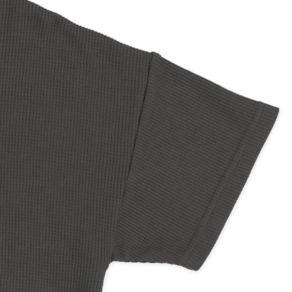 胸ロゴワッフル半袖Tシャツ&パンツセット