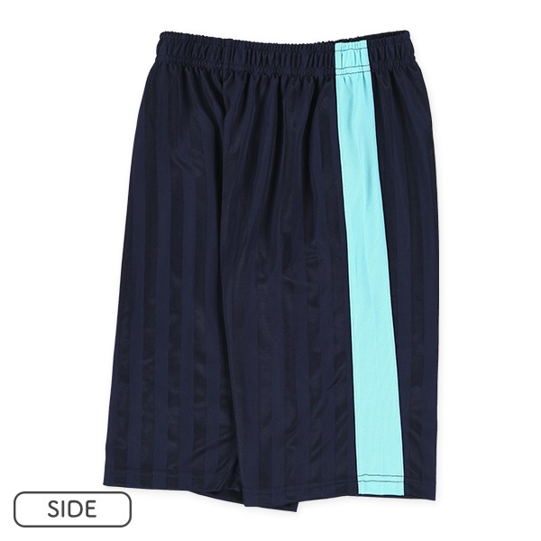 エステルメッシュ半袖Tシャツ&ハーフパンツセット