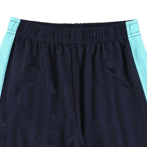 エステルメッシュ半袖Tシャツ&ハーフパンツセット