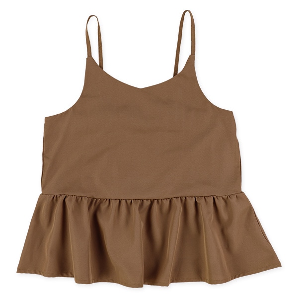 さらさらキャミソール＆ボトムスセット