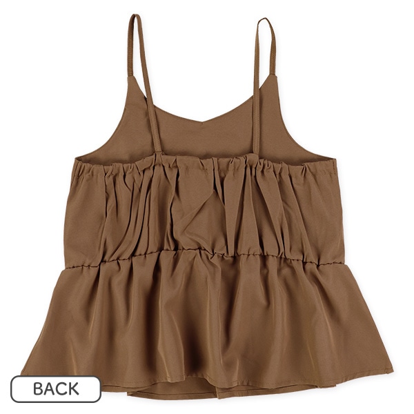 さらさらキャミソール＆ボトムスセット