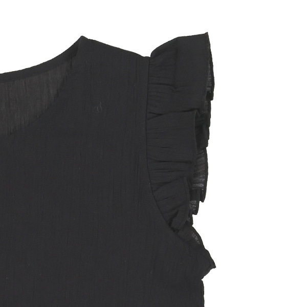 楊柳ティアードワンピース