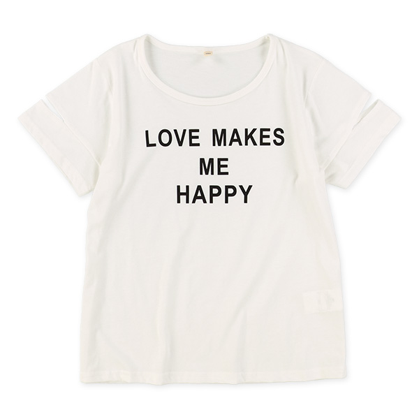 半袖Tシャツ付きサロペット