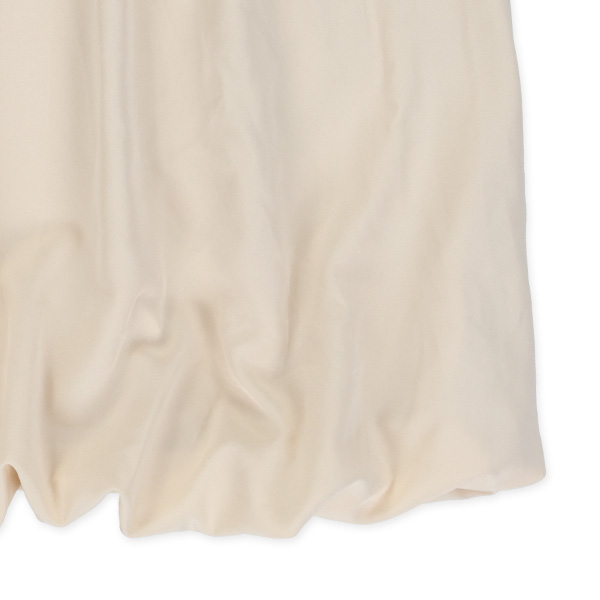 サラサラバルーンワンピース