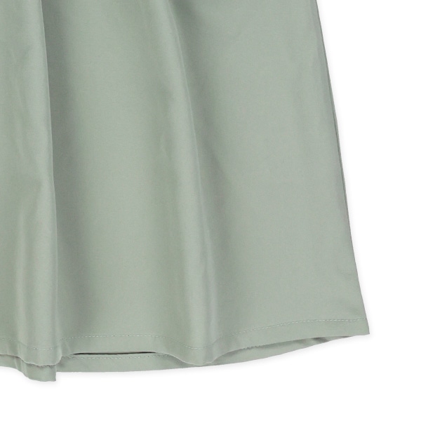 さらさらレイヤード風ワンピース